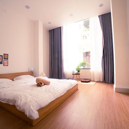 Luunien Home - Cozy Japandi Styled Room Hanoi Eksteriør bilde