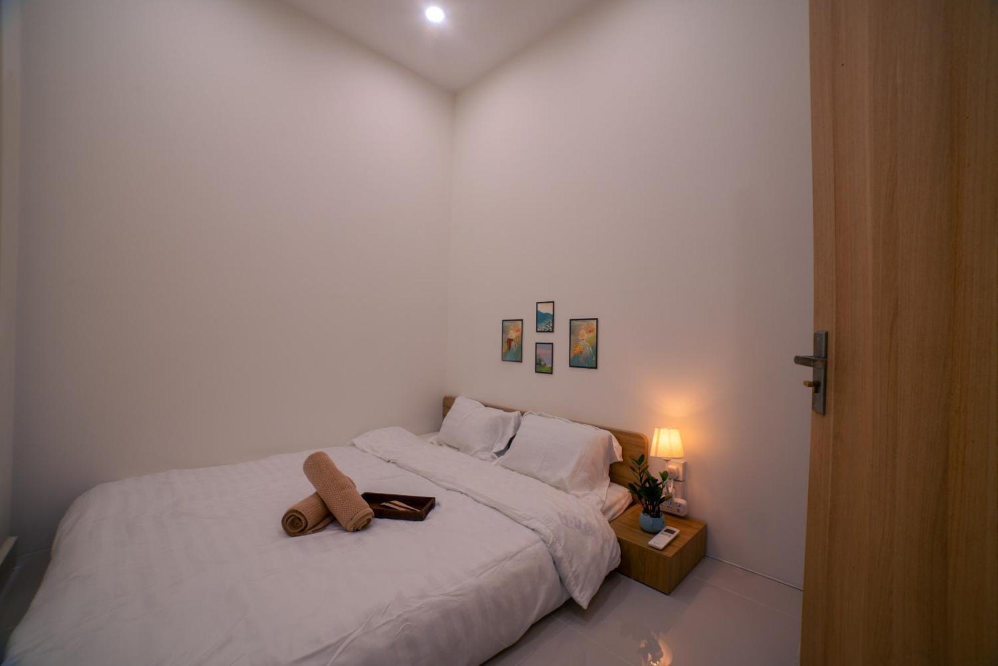Luunien Home - Cozy Japandi Styled Room Hanoi Eksteriør bilde