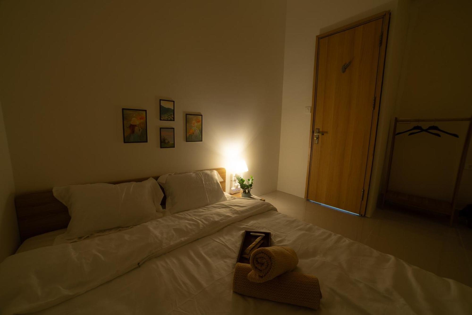 Luunien Home - Cozy Japandi Styled Room Hanoi Eksteriør bilde