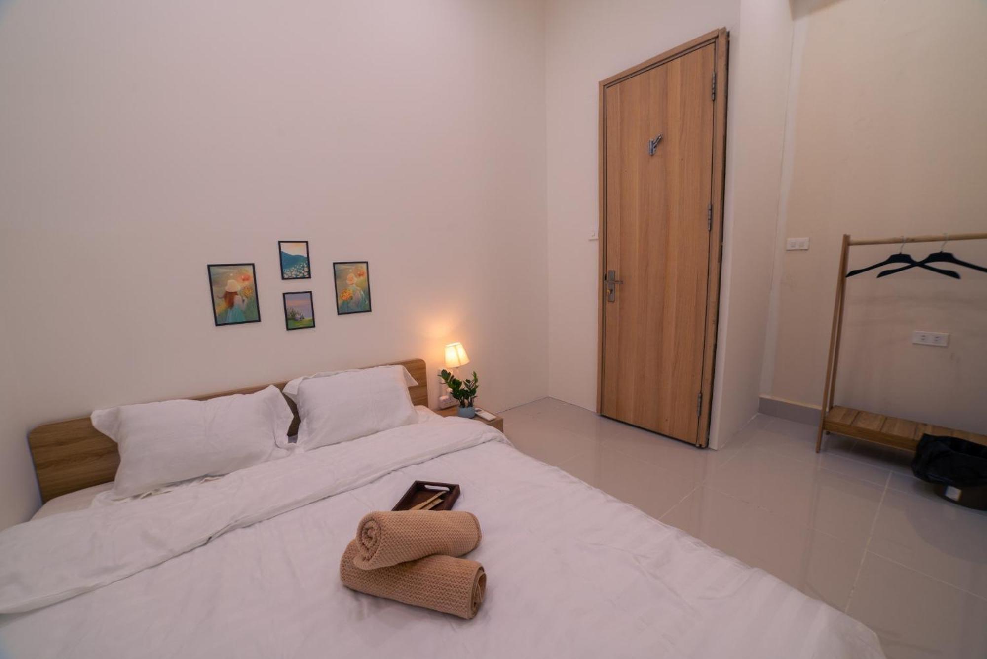 Luunien Home - Cozy Japandi Styled Room Hanoi Eksteriør bilde
