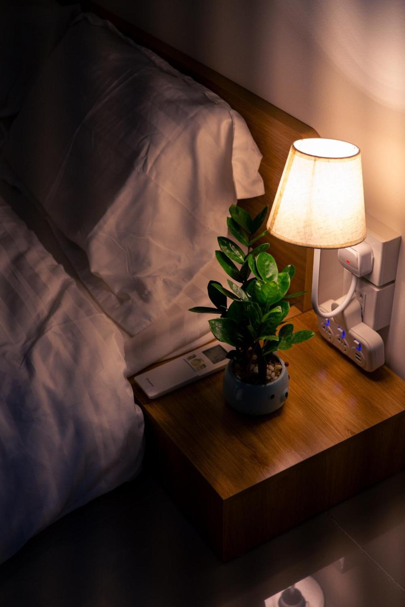 Luunien Home - Cozy Japandi Styled Room Hanoi Eksteriør bilde