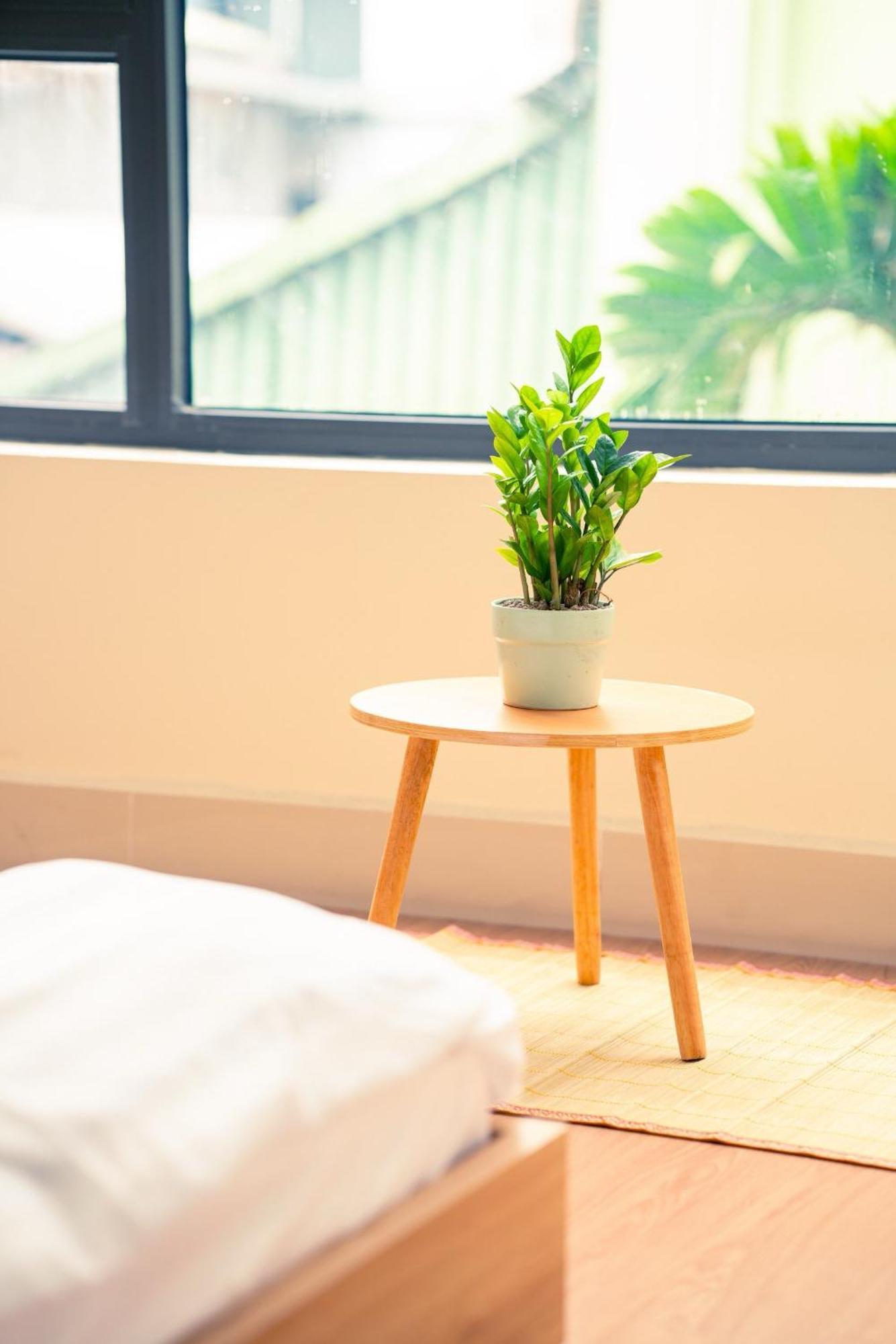 Luunien Home - Cozy Japandi Styled Room Hanoi Eksteriør bilde