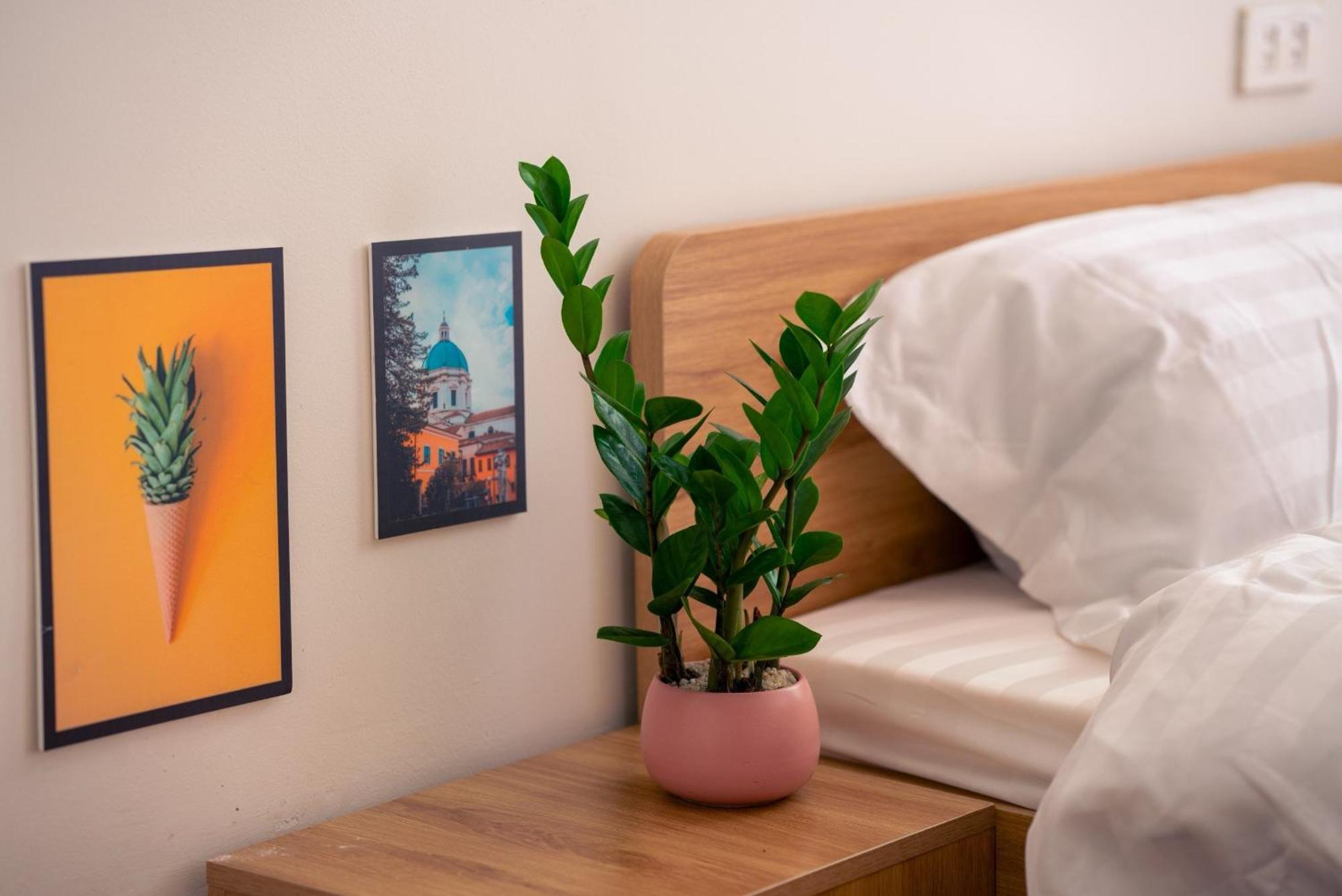 Luunien Home - Cozy Japandi Styled Room Hanoi Eksteriør bilde