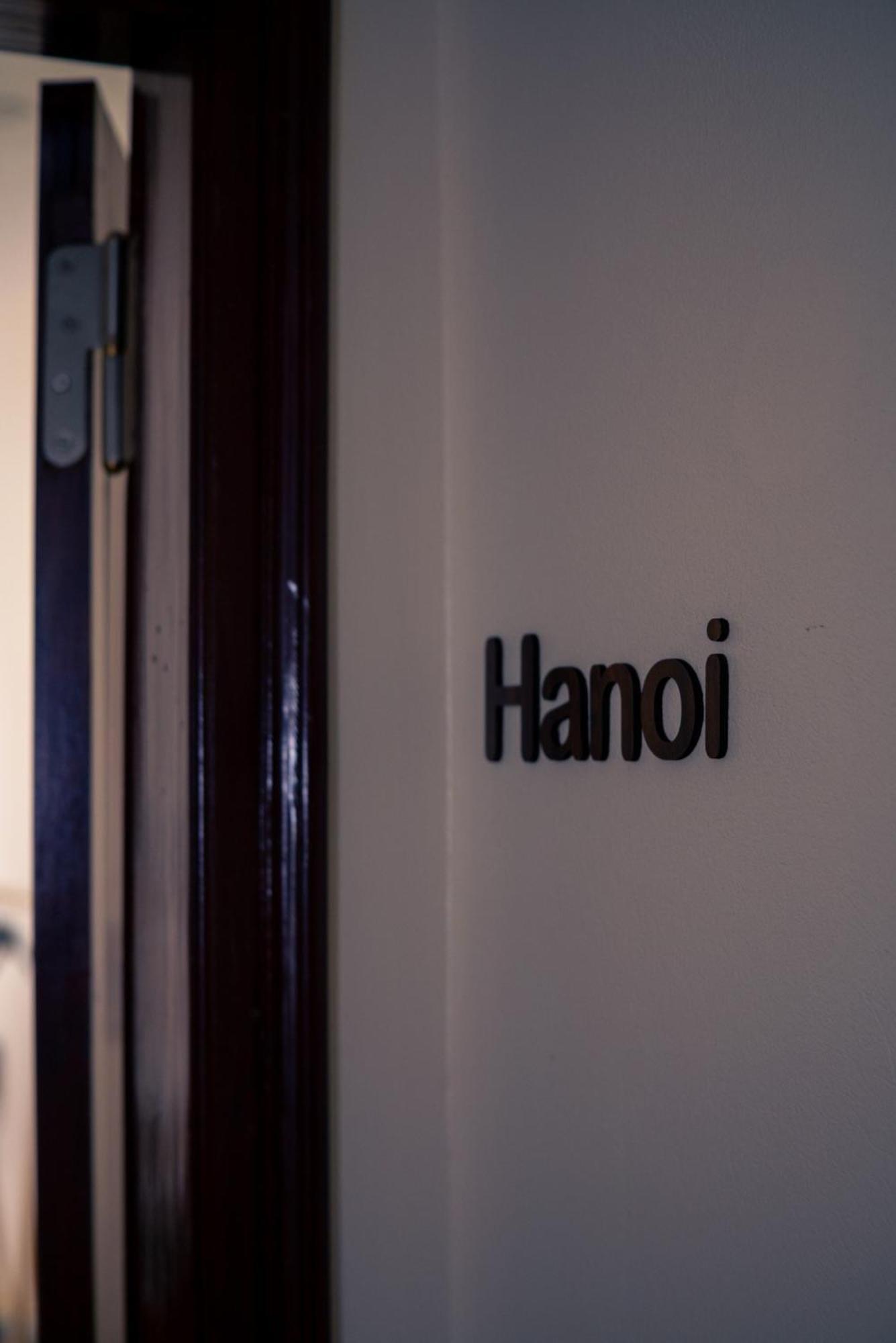 Luunien Home - Cozy Japandi Styled Room Hanoi Eksteriør bilde