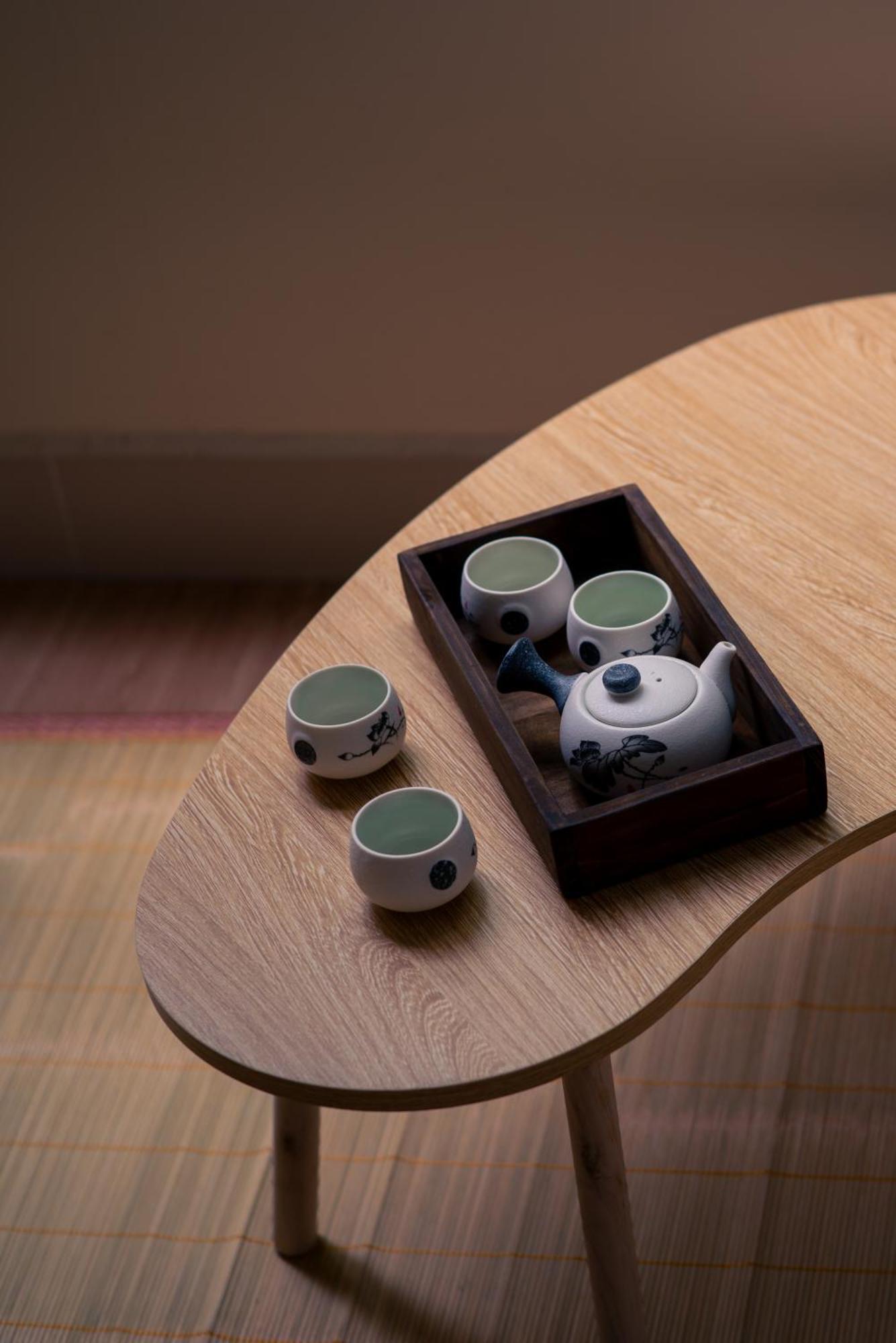Luunien Home - Cozy Japandi Styled Room Hanoi Eksteriør bilde