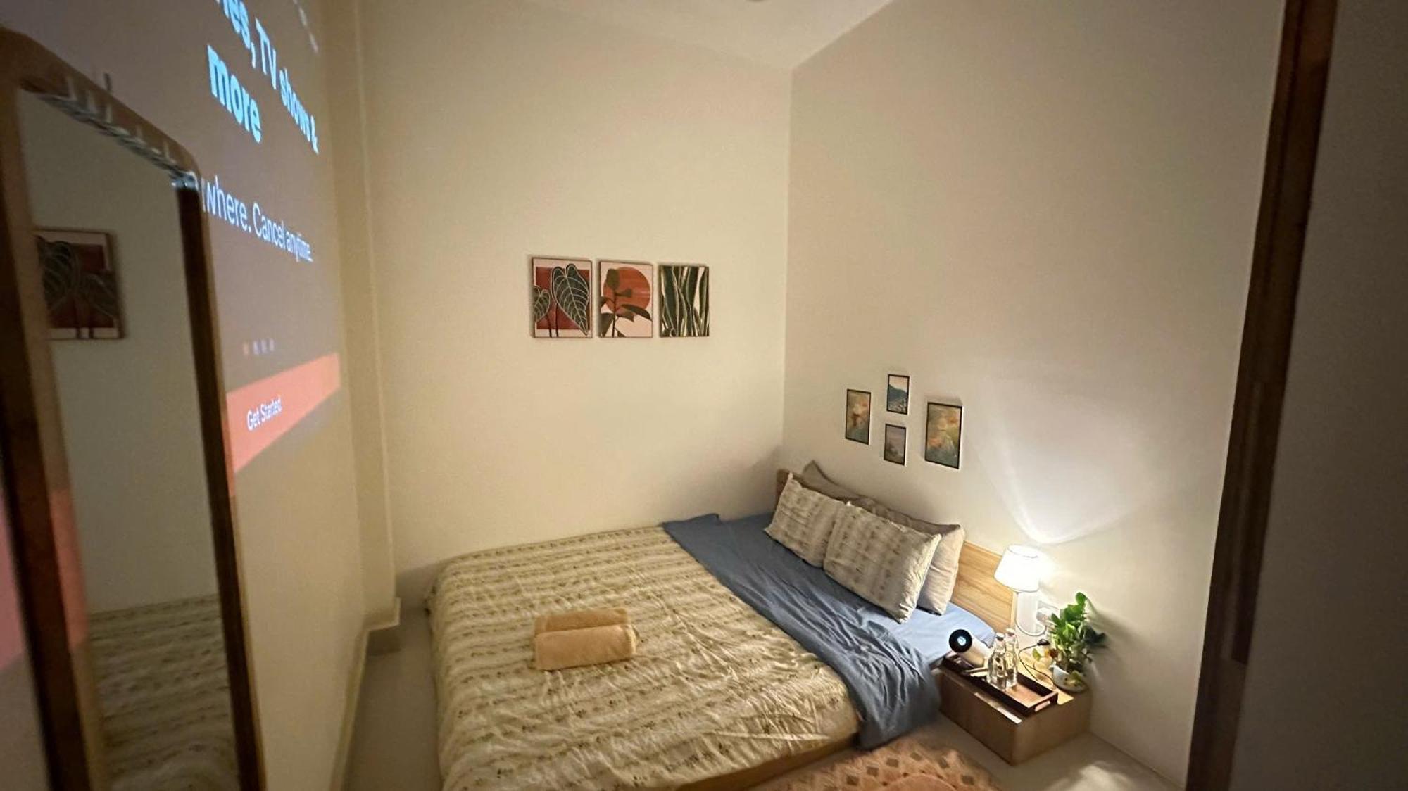 Luunien Home - Cozy Japandi Styled Room Hanoi Eksteriør bilde